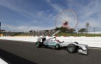 Formula 1 Japanese Grand Prix Weather Forecast