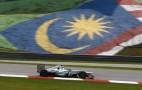 Formula 1 Malaysian Grand Prix Weather Forecast