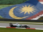 Mercedes AMG at the 2012 Formula 1 Malaysian Grand Prix