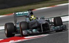 One-Two For Mercedes AMG After Qualifying At Spanish GP