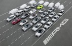 Mercedes-Benz Talks AMG Future, Celebrates 45 Years Of Performance Brand