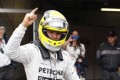 Mercedes AMG’s Nico Rosberg at the 2013 Formula One Monaco Grand Prix