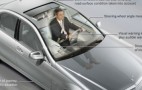 Mercedes Attention Assist nears production