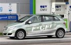Mercedes Launches B-Class f-cell, World's First Series Production Hydrogen Fuel Cell Vehicle