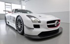 Mercedes-Benz SLS AMG Black Series Coming, GT3 Not For U.S.: Report