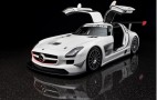 2011 Mercedes-Benz SLS AMG GT3 Priced From $430,190