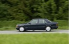 Fast Forward: Mercedes-Benz Updates 1992 Diesel