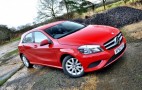 Forbidden Fruit: Mercedes-Benz A Class Quick Drive