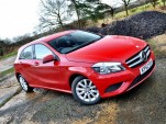 Mercedes-Benz A Class A180 quick drive