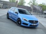 Mercedes-Benz A Class diesel: UK drive