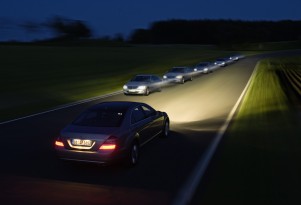 Can Toyota Convince NHTSA To Allow High-Tech Headlights?