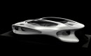 Mercedes-Benz “Aesthetics 125” sculpture 