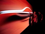 Mercedes-Benz ‘Aesthetics S’ sculpture previews new 2014 S Class