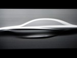 Mercedes-Benz ‘Aesthetics S’ sculpture previews new 2014 S Class