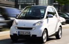 Mercedes-Benz and Smart electric vehicles coming in 2010