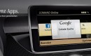 Mercedes-Benz app store for European customers