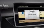 Did Mercedes-Benz Just Debut The Future Of In-Car Apps?