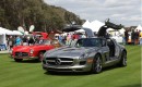 Mercedes-Benz at the 2010 Amelia Island Concours d'Elegance