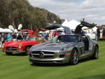 Mercedes-Benz at the 2010 Amelia Island Concours d'Elegance