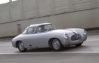 Mercedes-Benz Commemorating Racing Past At 2012 Goodwood FOS