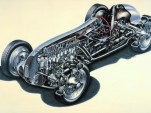 Mercedes-Benz at the 2012 Goodwood Festival of Speed