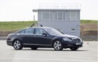 Mercedes-Benz Improving Safety Testing With Autopilot Technology