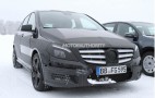 Mercedes-Benz Still Planning A B Class AMG?