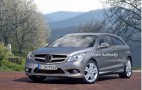 Mercedes-Benz Planning Compact Coupe And SUV For U.S.