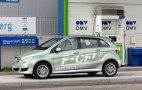 Report: Mercedes Planning B-Class, Small SUV For U.S.