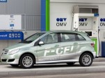 Mercedes-Benz B-Class F-CELL