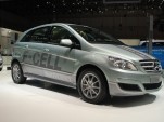 Mercedes-Benz B-Class F-Cell