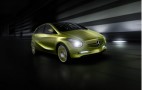 Mercedes Benz provides full details for BlueZERO concept family