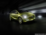 mercedes benz bluezero concept 003