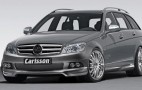 Mercedes-Benz C-class estate by Carlsson