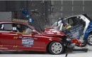 Mercedes Benz C-Class versus Smart ForTwo
