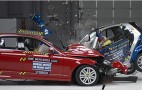Small cars rated poorly in new IIHS crash test