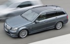 Forbidden Fruit: 2012 Mercedes-Benz C-Class Estate