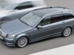 2012 Mercedes-Benz C-Class Estate