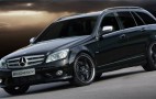 Mercedes-Benz C320 CDI 4Matic by Kicherer
