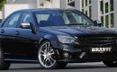 Mercedes-Benz C63 AMG by Brabus