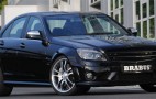 Mercedes-Benz C63 AMG by Brabus
