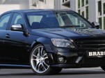 Mercedes-Benz C63 AMG by Brabus