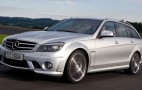 Mercedes-Benz C63 AMG Estate