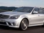 Mercedes-Benz C63 AMG Estate
