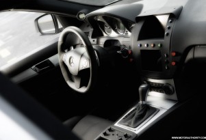 mercedes benz c63 amg official 2009 f1 medical car 006