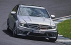 Mercedes-Benz C63 AMG unleashed