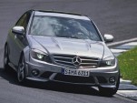Mercedes-Benz C63 AMG unleashed