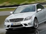 Mercedes-Benz C63 AMG