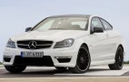 Mercedes-Benz Unveils C63 AMG Coupe