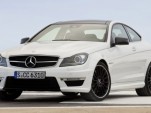2012 Mercedes-Benz C63 AMG Coupe